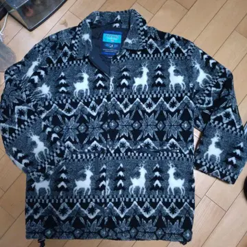 레이튼 하우스 플리스 자켓 M