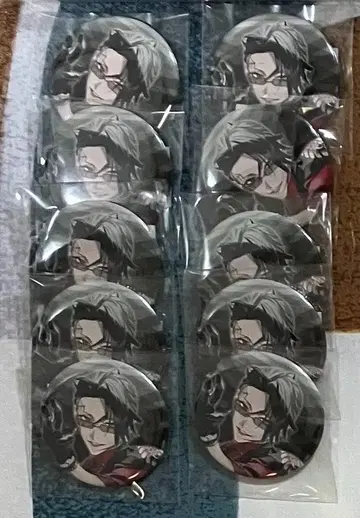 낱개 판매 페이지 캔뱃지 윤회 10개