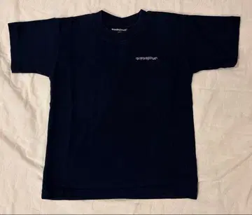 아만지오 [ T셔츠 네이비 키즈 사이즈 ] 중고