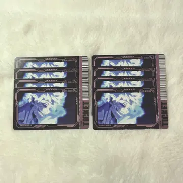 히로아카 티켓 컬렉션 다비