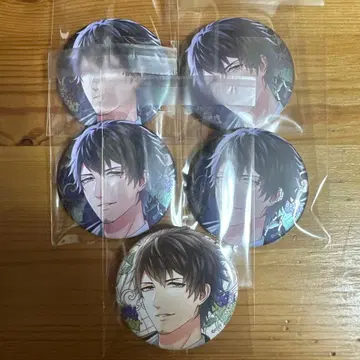 와타나베 스타마이 AGF 2025 캔뱃지 특전