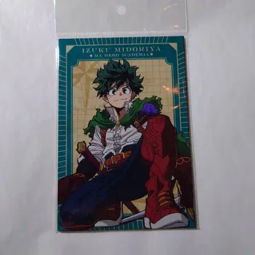 나의 히어로 아카데미아 엽서 세트 JF2025 Ver. 십걸