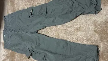 M57 후기 카고 팬츠