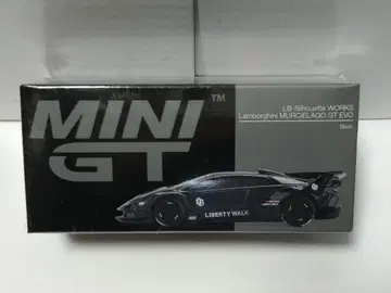 MINI GT 1/64 람보르기니 LB 슈퍼 실루엣 무르시엘라고