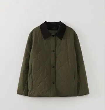 OHOTORO 퀼팅 자켓