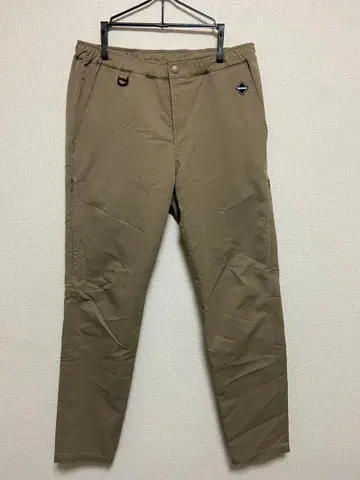 fcrb VENTILATION STRETCH CHINO PANTS