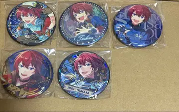 앙스타 중국 스오우 츠카사 캔뱃지 6개 세트