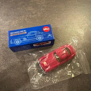 siku 벤츠 300SL 특별판 빨간색