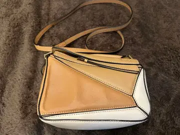 숄더백 퍼즐 디자인