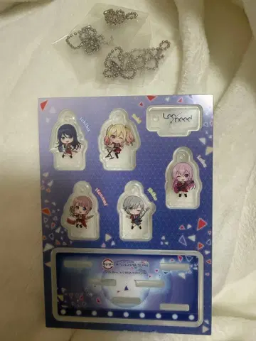 스시로 프로젝트 세카이 아크릴 스탠드 레오니