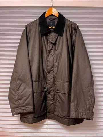 H&M 헌팅 자켓 남성용 XL 브라운