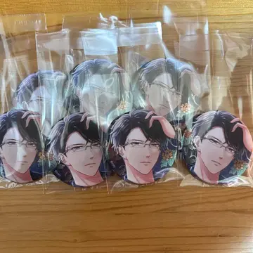 아사기리 츠카사 스타마이 AGF 2025 캔뱃지