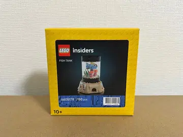 [ 미개봉 새상품 ] 레고 6605178 Fish Tank 물고기 수조