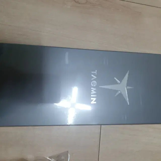 샤이니 태민 TAEMIN 공식 응원봉 풀박스