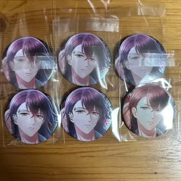 오타니 하토리 스타마이 AGF 2025 캔뱃지 특전