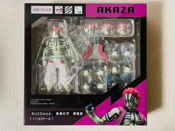 [ 새상품 미개봉 ] BUZZmod. 귀멸의 칼날 아카자