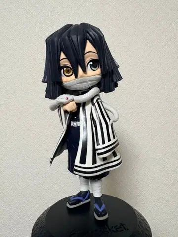 귀멸의 칼날 Q posket 이쿠로 오바나이 피규어