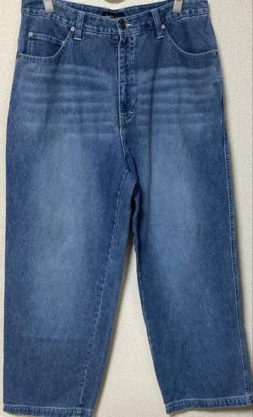 DELF b계 hiphop 데님 블루 파랑