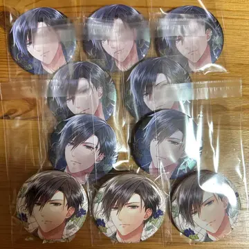 사오토메 스타마이 AGF 2025 캔뱃지 특전