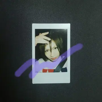 키류인 쇼 폴라로이드 키리쇼 골든 폭격기