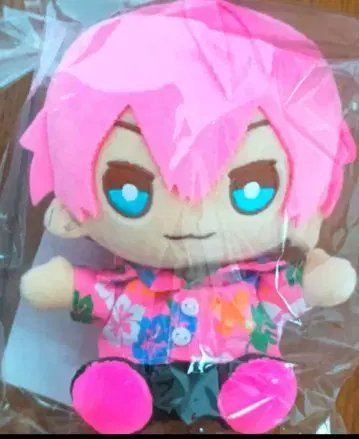 [ 미개봉 새상품 ] 앰프 봉제 인형 케차군