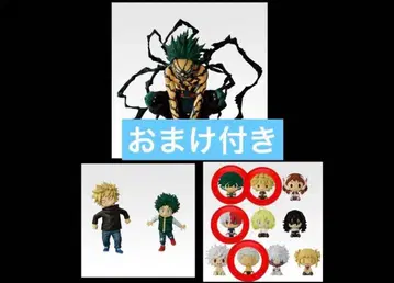 제일복권 나의 히어로 아카데미아 E상 H상 이즈쿠 카츠키 쇼토 라스트 원