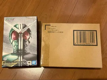 진골조제법 가면라이더 W 사이클론 조커와 하드 보일더 세트