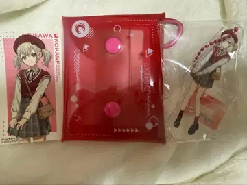 프로세카 스시로 콜라보 아즈사와 코하네