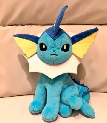 샤워즈 봉제 인형 약 30cm 포켓몬