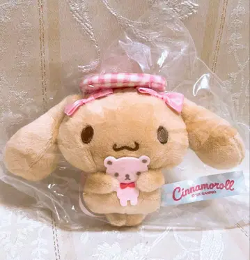 산리오 시나모롤 곰돌이와 함께 시크릿 마스코트 모카