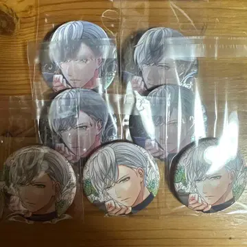 스타마이 아라키다 소세이 캔뱃지 AGF 2025 특전