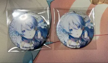 프로세카 요이사키 카나데 글리터 캔뱃지