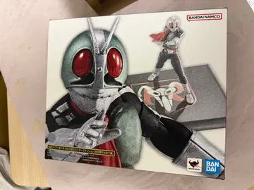 진골조 가면라이더 1호 영광의 쇼와 라이더 에디션