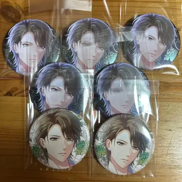 나츠메 하루 스타마이 AGF 2025 캔뱃지 특전