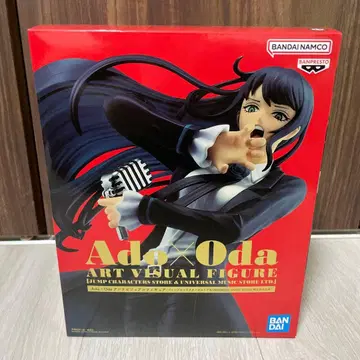 Ado x Oda 아트 비주얼 피규어