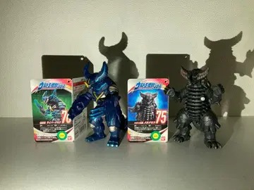 울트라맨 울트라 괴수 시리즈 메카고모라 사이버 고모라