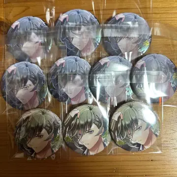 호조 키요시 스타마이 AGF 2025 캔뱃지 특전