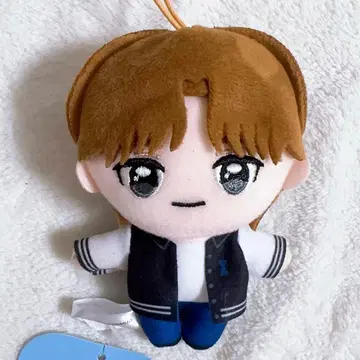 GIGO 한정판 INI 마스코트 봉제 인형 오자키 타쿠미