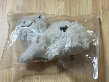 요네즈켄시 리이슈 고양이 화이트