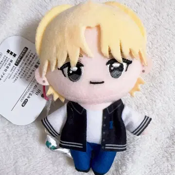 GIGO 한정 INI 마스코트 봉제 인형 사노 유다이 1점