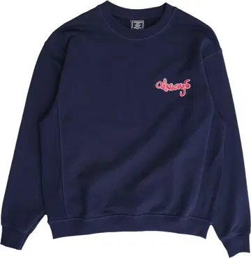 always 네이비 트레이닝복