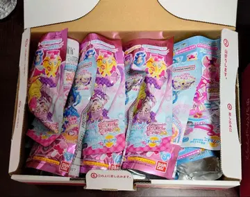 새상품 빗쿠라타마고 프리큐어 8개 세트 1