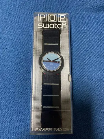 swatch POP 모델