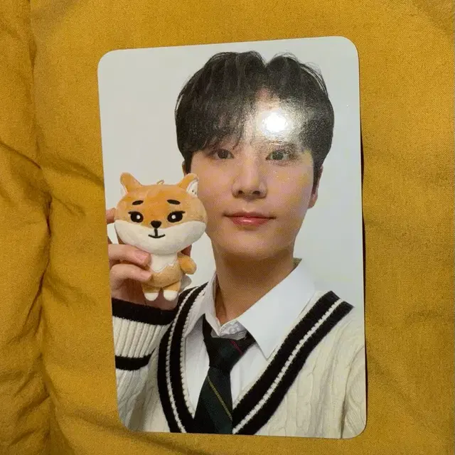 데이식스 영케이 벛꽃콘 아크릴 스탠드 포카