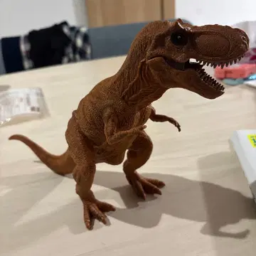 티라노사우루스? 피규어