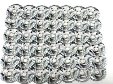 메테오라 멜트 다 텐시 winter 등신 캔뱃지 42개