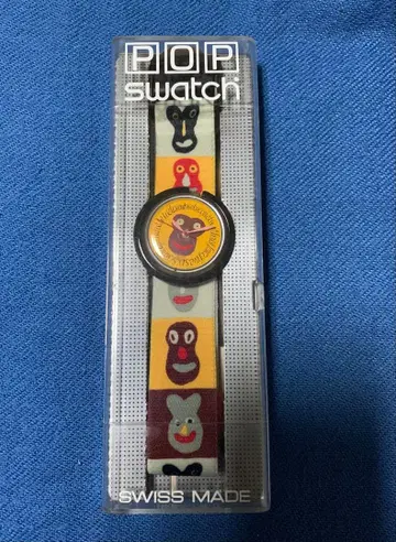 swatch POP 모델