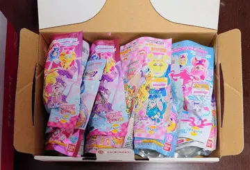 새상품 빗쿠라타마고 프리큐어 8개 세트 2