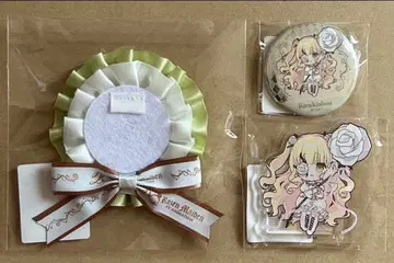 DMM 스크래치 로젠 메이든 설화기정 3세트