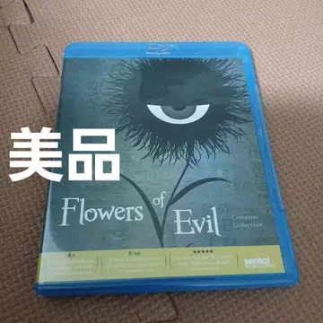 악의 꽃 북미판 Blu-ray 악의 꽃
